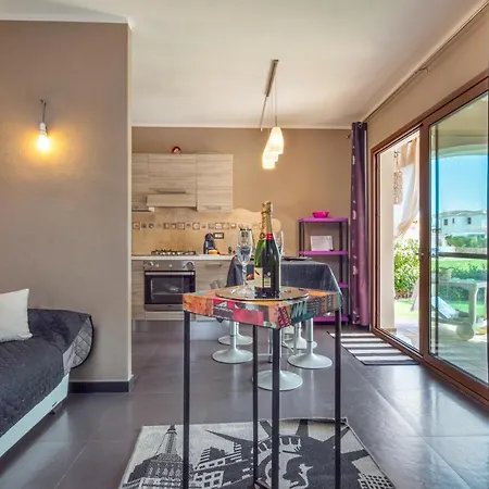 Casa A Schiera Budoni