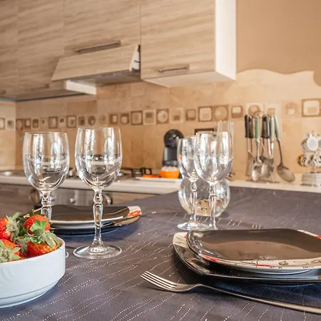 Tatil Evi Casa A Schiera *