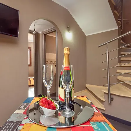 Tatil Evi Casa A Schiera Budoni