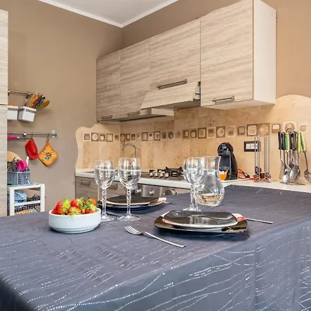 Holiday home Casa A Schiera