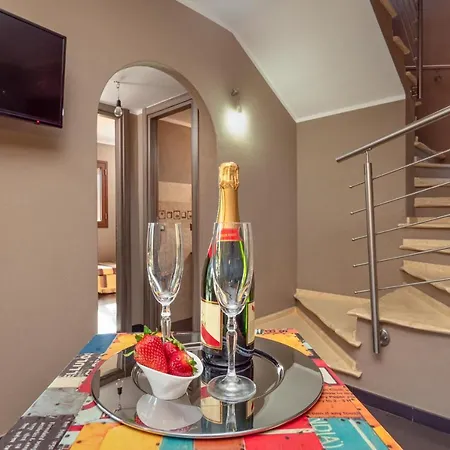 Casa A Schiera Holiday home *