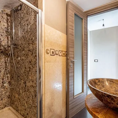 Semesterbostad Casa A Schiera