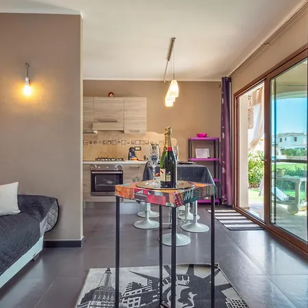 Casa A Schiera Дом отдыха Будони