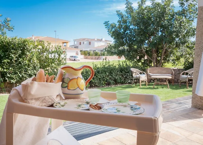 Casa A Schiera * 布多尼